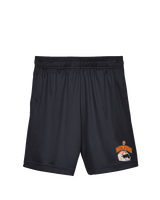 York Suburban HS Football Helmet - Youth Training Shorts