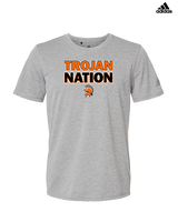 York Suburban HS Football Nation - Mens Adidas Performance Shirt
