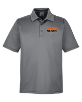 York Suburban HS Football Nation - Mens Polo