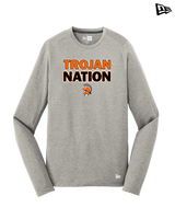 York Suburban HS Football Nation - New Era Performance Long Sleeve