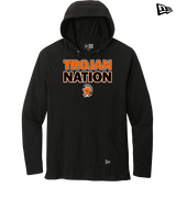 York Suburban HS Football Nation - New Era Tri-Blend Hoodie