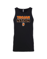 York Suburban HS Football Nation - Tank Top