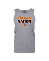 York Suburban HS Football Nation - Tank Top