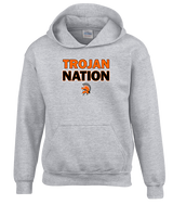 York Suburban HS Football Nation - Unisex Hoodie
