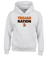 York Suburban HS Football Nation - Unisex Hoodie