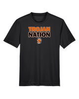 York Suburban HS Football Nation - Youth Performance Shirt