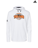 York Suburban HS Football Toss - Mens Adidas Hoodie