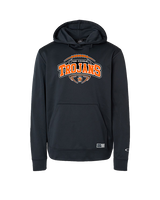 York Suburban HS Football Toss - Oakley Performance Hoodie