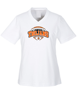 York Suburban HS Football Toss - Womens Performance Shirt