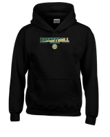 Chequamegon HS Boys Basketball Cut - Youth Hoodie
