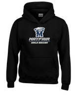 Mayfair HS Girls Soccer Split - Youth Hoodie