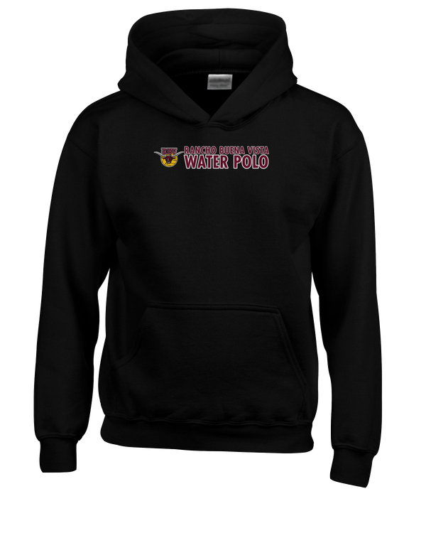Rancho Buena Vista HS Water Polo Basic - Youth Hoodie