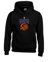 Clairemont Takedown - Youth Hoodie