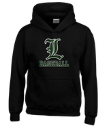 Lakeside HS L Baseball - Youth Hoodie