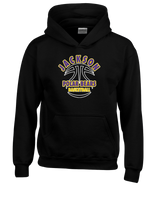 Jackson HS Main Logo - Youth Hoodie