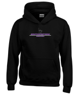Southwestern College Split - Youth Hoodie