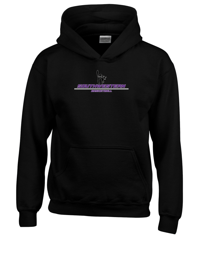 Southwestern College Split - Youth Hoodie