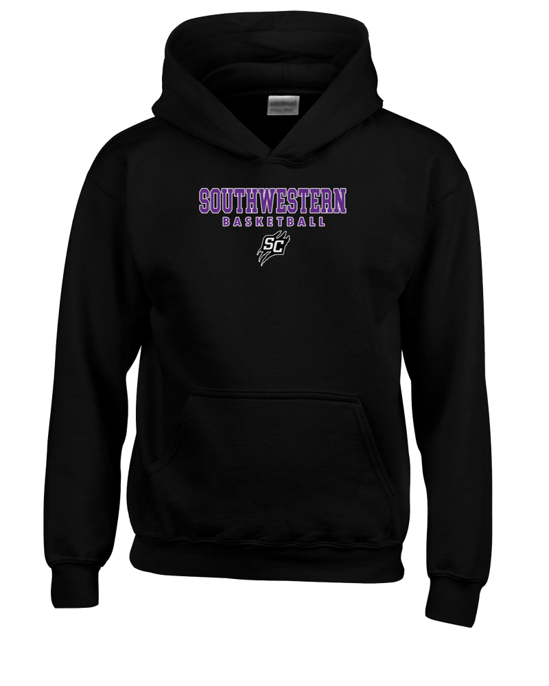 Southwestern College Block - Youth Hoodie
