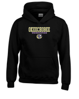 Okeechobee HS Weightlifting Block - Youth Hoodie