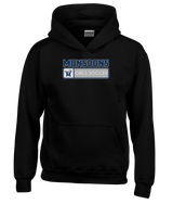 Mayfair HS Girls Soccer Pennant - Youth Hoodie