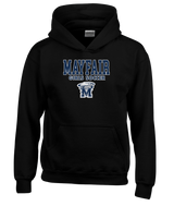 Mayfair HS Girls Soccer Block - Youth Hoodie