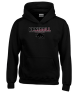 SCLU Baseball Cut - Youth Hoodie
