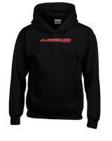 Musselman HS  Basketball Switch - Youth Hoodie