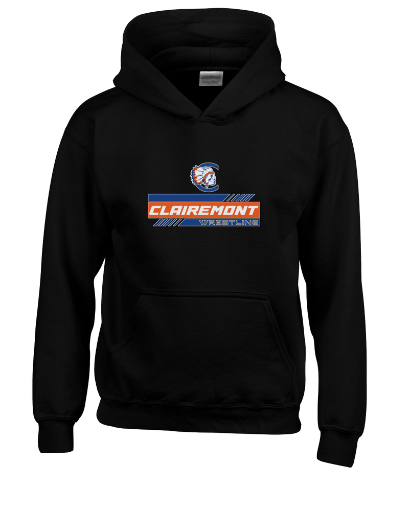 Clairemont Mascot - Youth Hoodie