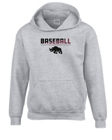 SCLU Baseball Cut - Youth Hoodie