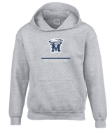 Mayfair HS Girls Soccer Split - Youth Hoodie