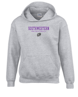 Southwestern College Block - Youth Hoodie