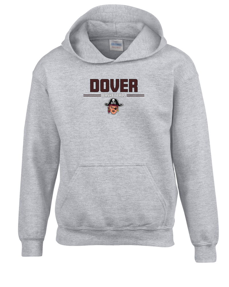 Dover HS Boys Basketball Keen - Youth Hoodie