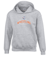 Clairemont Leave It On The Mat - Youth Hoodie