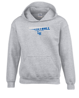 La Habra HS Boys Basketball Cut - Youth Hoodie