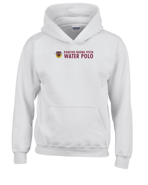 Rancho Buena Vista HS Water Polo Basic - Youth Hoodie