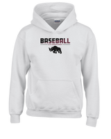 SCLU Baseball Cut - Youth Hoodie