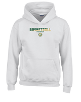 Chequamegon HS Boys Basketball Cut - Youth Hoodie