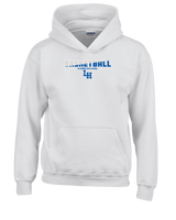 La Habra HS Boys Basketball Cut - Youth Hoodie