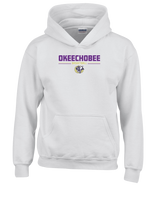 Okeechobee HS Girls Basketball Keen - Youth Hoodie