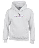 Southwestern College Split - Youth Hoodie