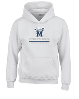 Mayfair HS Girls Soccer Split - Youth Hoodie