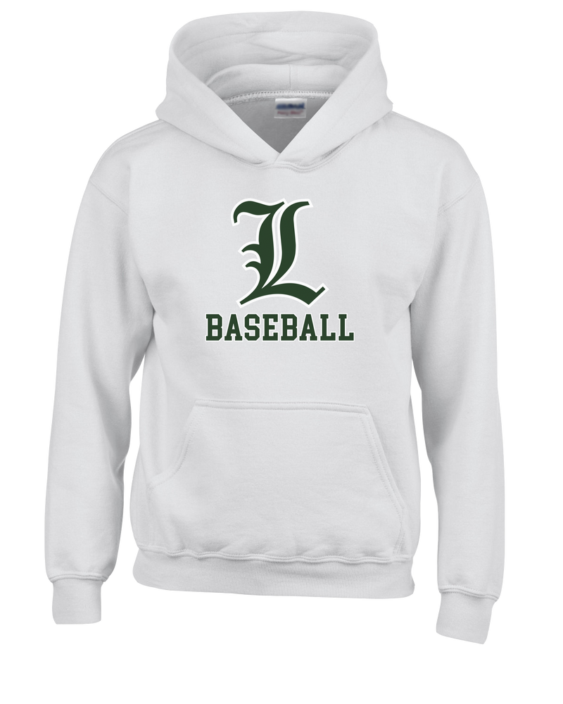 Lakeside HS L Baseball - Youth Hoodie