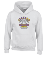 Jackson HS Main Logo - Youth Hoodie