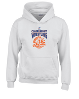 Clairemont Takedown - Youth Hoodie