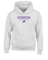 Southwestern College Block - Youth Hoodie