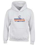 Clairemont Mascot - Youth Hoodie