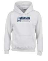 Mayfair HS Girls Soccer Pennant - Youth Hoodie