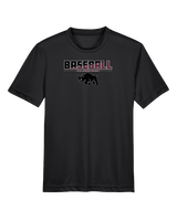 SCLU Baseball Cut - Youth Performance T-Shirt