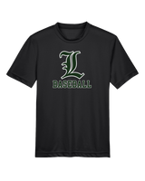 Lakeside HS L Baseball - Youth Performance T-Shirt