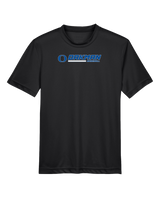 Oakman HS Baseball Switch - Youth Performance T-Shirt